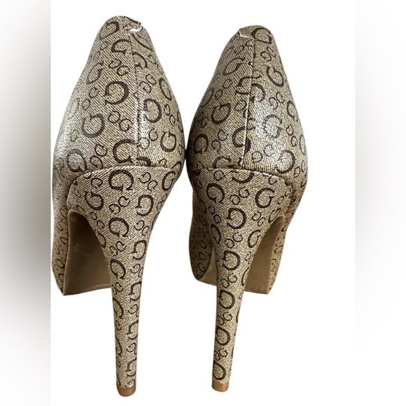 NWOB-Guess‎ WGRosalie Stiletto Heels - Size 9 right left 9.5 - Picture 4 of 9